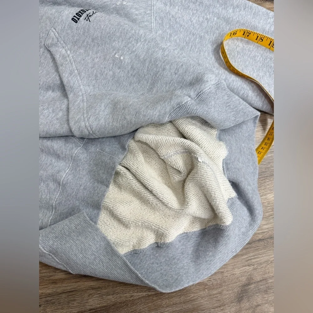 Dolce & Gabbana Cotton Sweatshirt Hoodie Size XXL